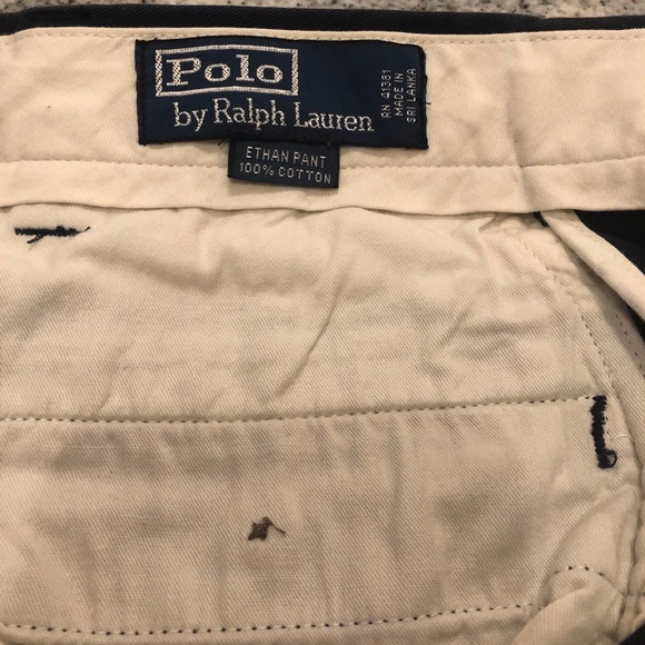 Polo by Ralph Lauren Men's Classic Fit Chino Pants - Picture 5 of 5